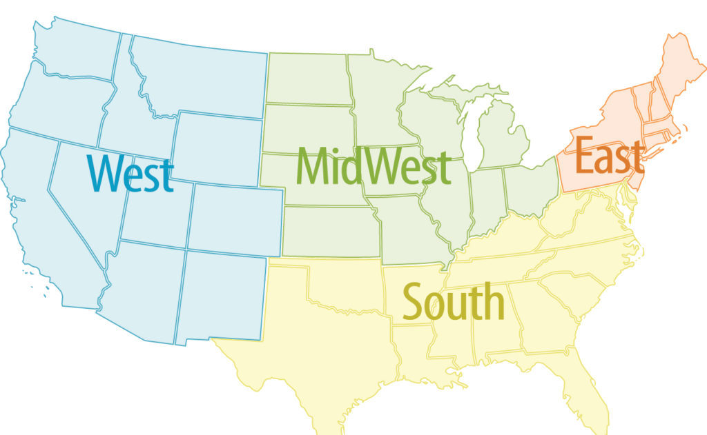 BrainPath Center by Region BrainPath Center by Region