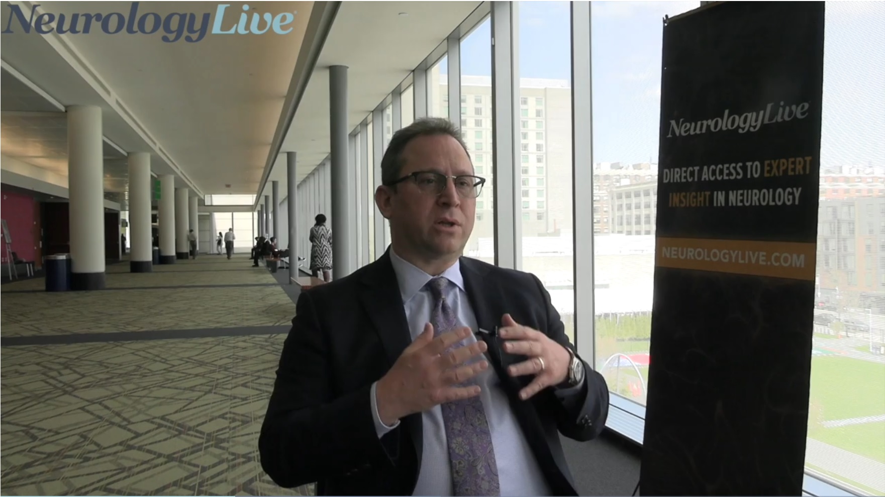Andrew Russman, DO - The head of the Stroke Program and Medical Director of the Comprehensive Stroke Center at Cleveland Clinic provided perspective on the ENRICH trial, the first positive surgical trial for intracerebral hemorrhage. 